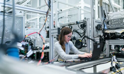 Ist die Digitalisierung der Schlüssel zur Zukunft der Industrie?
