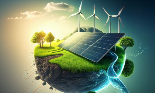 Sonnenaufgang der Industrie: Der Einsatz von Solarenergie