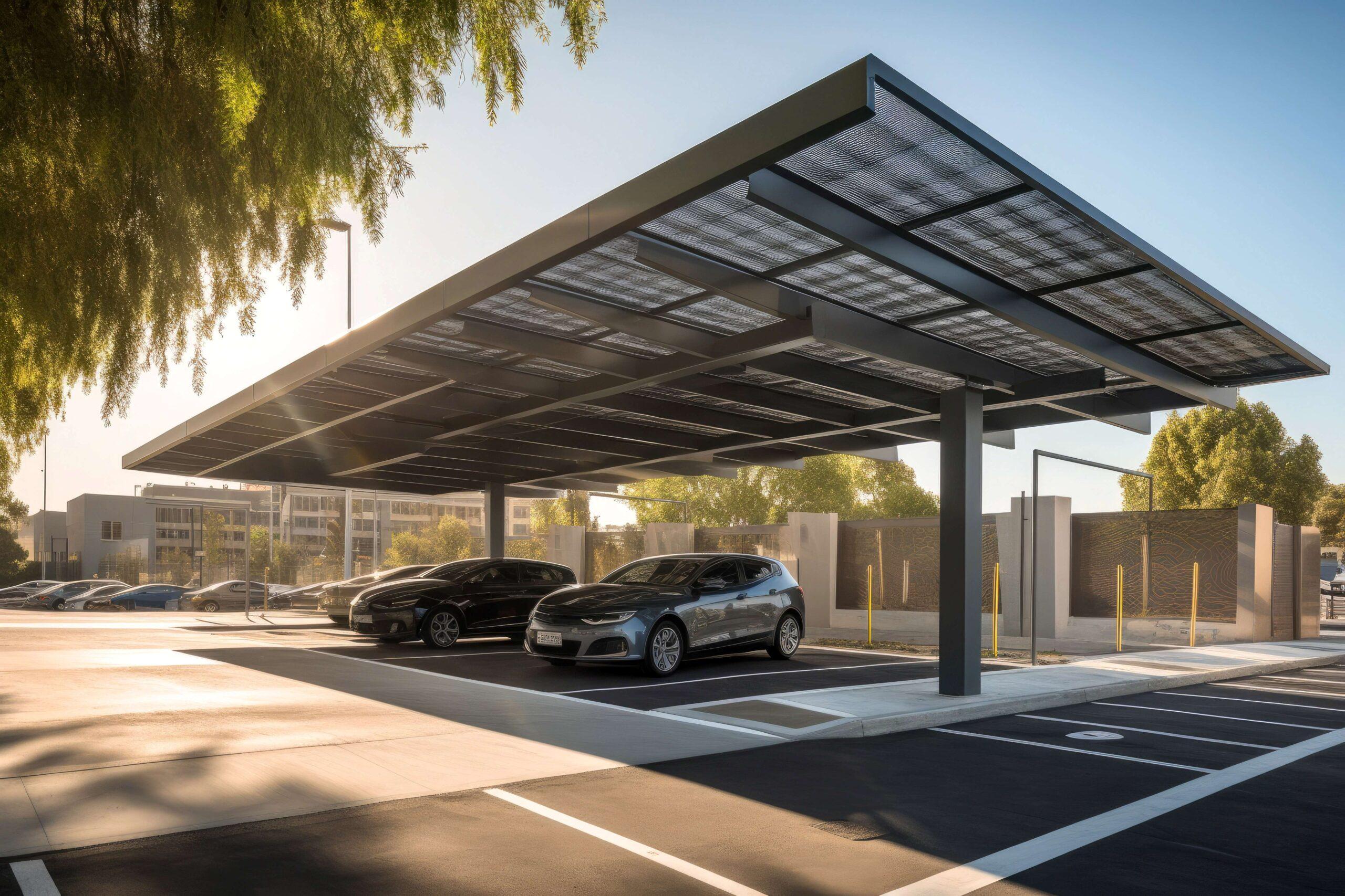 Solar Carport