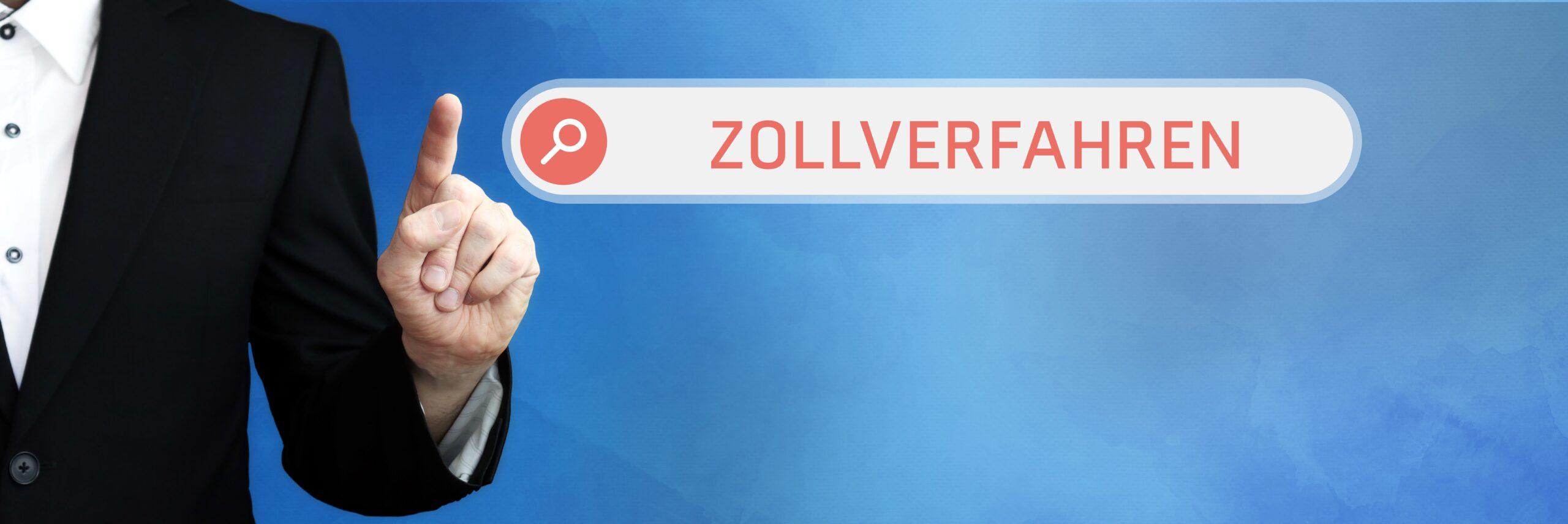 Zollverfahren