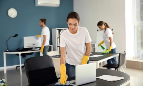 Sauberkeit als Visitenkarte: Professionelle Reinigungsdienste in der Domstadt für die Industrie