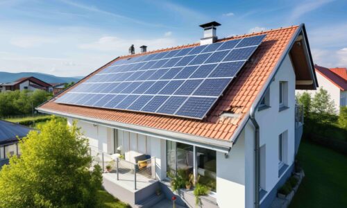 Photovoltaik: So prägt Energieeffizienz den Immobilienmarkt