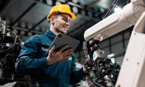 Wenn jedes Grad zählt: Millimetergenaue Hightech-Lösungen