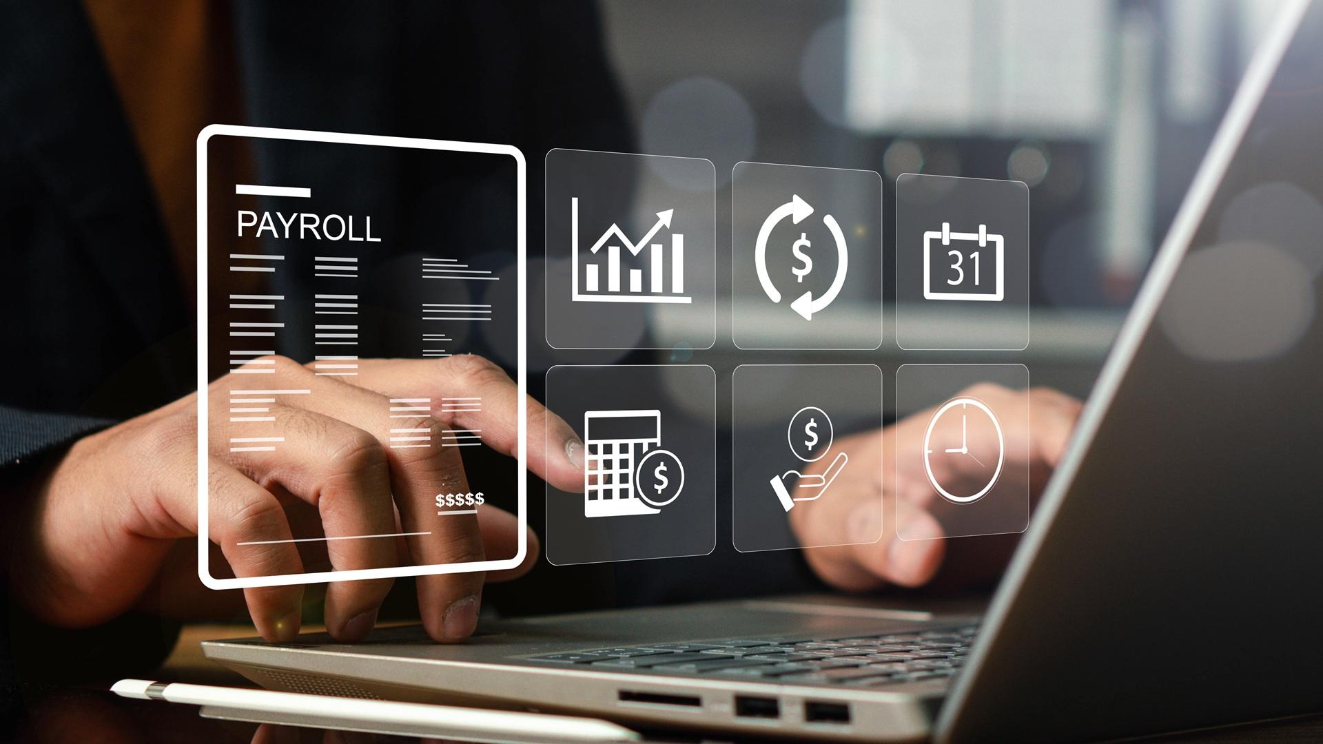 Digitale Abrechnung mit Iconsystem | Lohnbuero