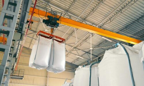 Wie smarte Systeme die Materialhandhabung revolutionieren