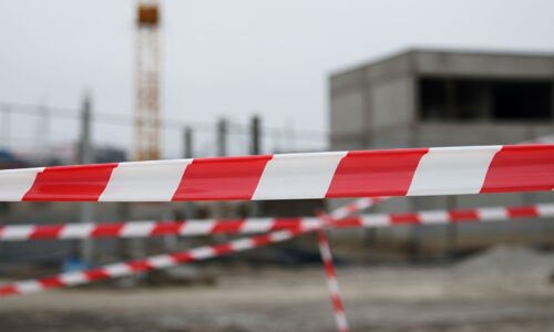 Stabile Abgrenzung für jede Außensituation