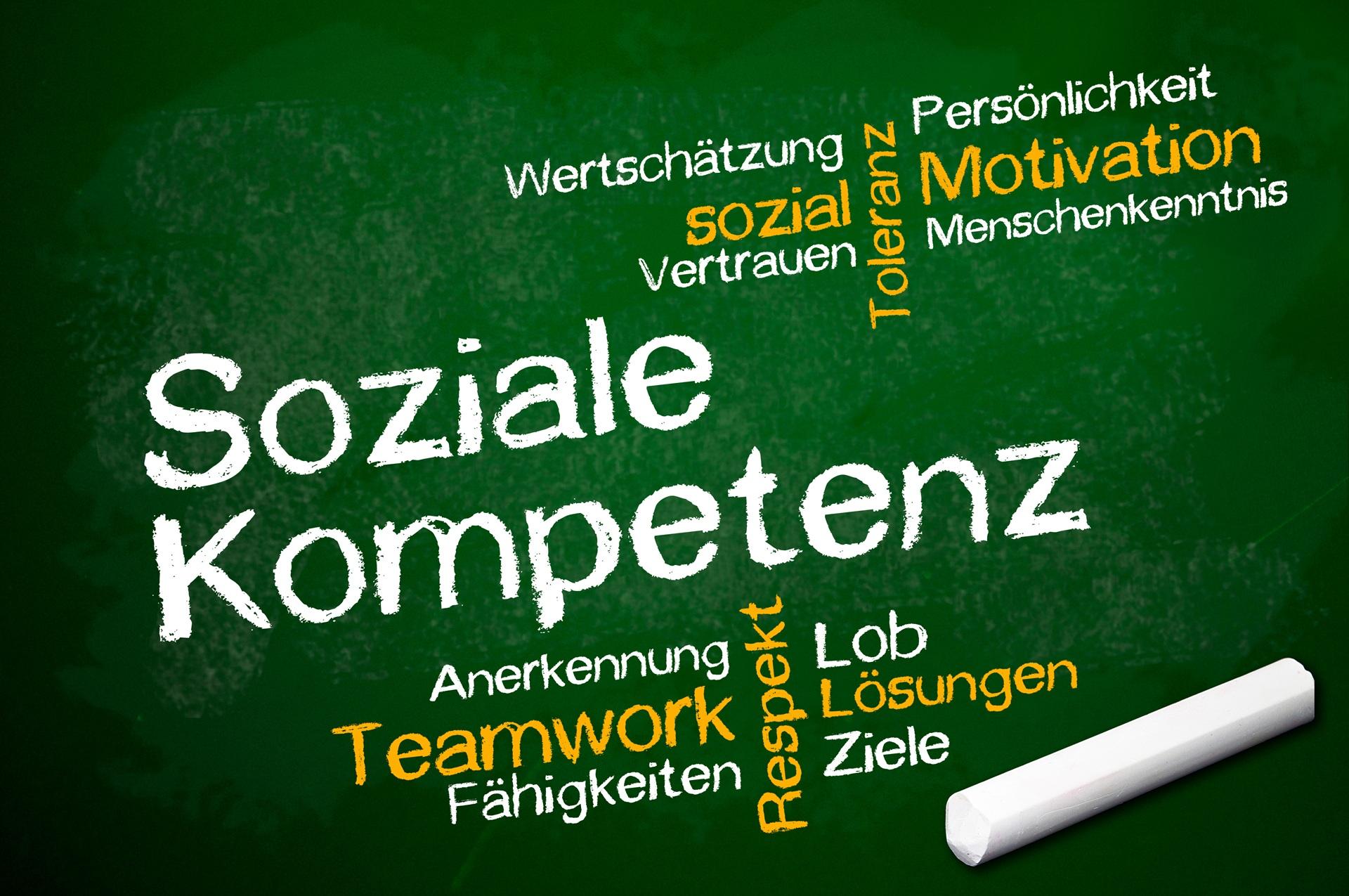 Soziale Kompetenz als wichtige Berufsfähigkeit | Pflegejobs Frankfurt