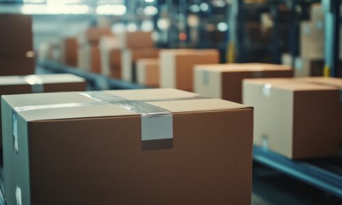 Wie moderne Technik den Versandprozess revolutioniert