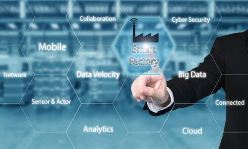 Industrie 4.0 – Chancen für mittelständische Betriebe