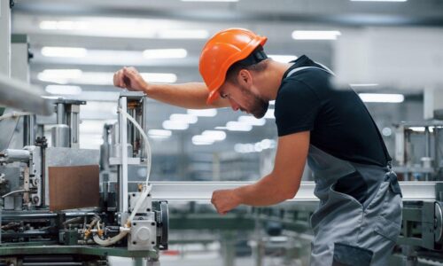 Warum die Zukunft der Fertigung in der Verbindung steckt