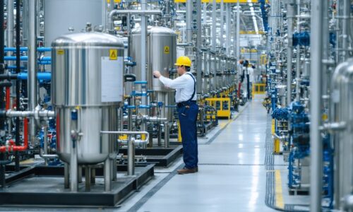 Sachverständiger für Löschanlagen: So schützen Sie Ihr Unternehmen effektiv vor Brandrisiken