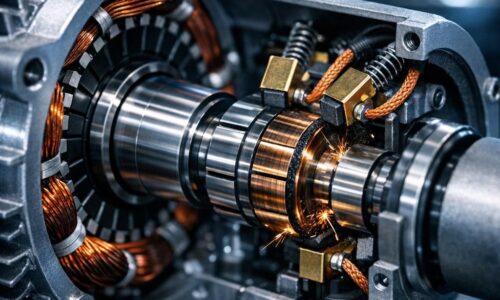 Produktionsausfälle minimieren: Die unterschätzte Rolle langlebiger Komponenten in Elektromotoren