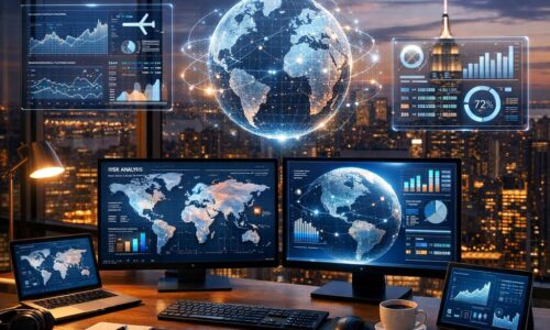 Zwischen politischer Unruhe und technologischem Fortschritt: Strategien für sichere Auslandsexpansion